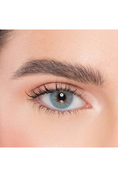 NATUREL عدسات ناتشورل الشهرية ال كور بلو - CORE BLUE