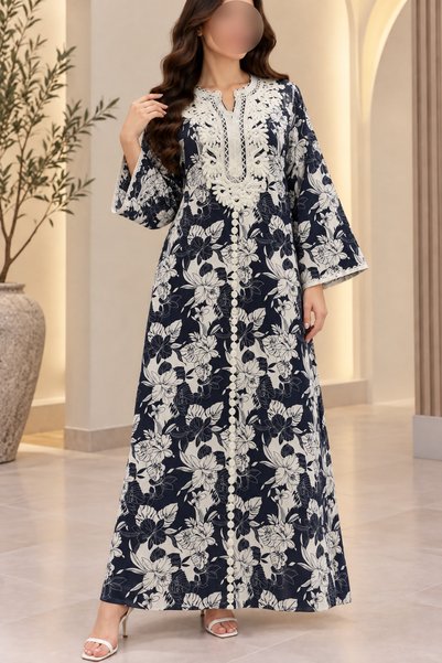 RONZA Women's Jalabiya