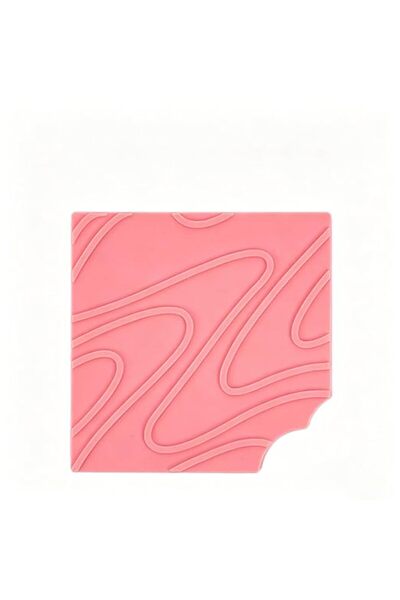 Gesso Notebook دفتر ملاحظات على شكل كوكيز، جيب صغير، 70 ورقة، غطاء من السيليك...