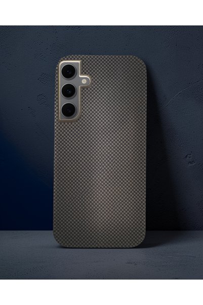 Generic Brand Joko Samsung Galaxy S24 Besa Magsafe Case - Natural Gray