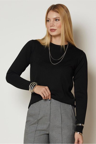Alvina Pulover tricotat 46968
