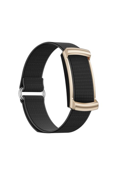 Generic U25 Smart Bracelet Fitness Tracker Woven Strap Bluetooth Health Monit...