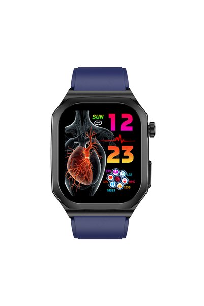 Generic LIGE BWET280 OEM ODM Custom Smart Watch Waterproof Blue Tooth Call EC...