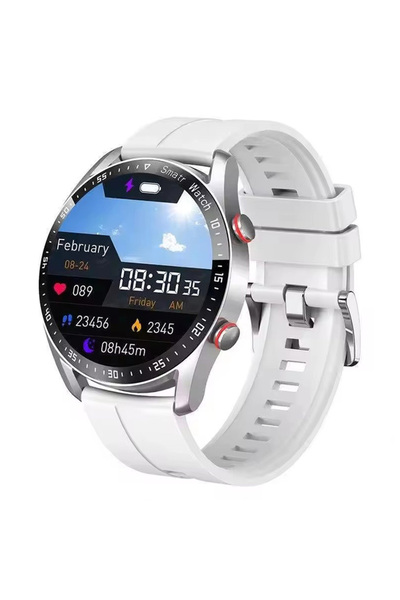 Generic HW20 High Quality Men Smartwatch Blue Tooth Call Heart Rate Blood Pre...