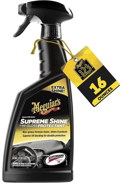 Meguiar's Consumer Meguiar's supreme car shine protectant, 16 oz G4016