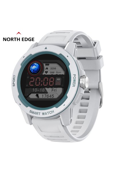 Generic NORTH EDGE Men's Men Fashion Sports Watches Screen Heart Rate Pedomet...