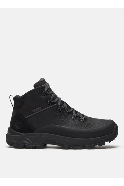 Timberland Siyah Erkek Outdoor Bot MT.MADDSEN 2.0MID LACE UP WATERPROF