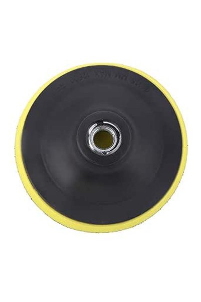 Pro7 Self Adhesive Polishing Disk-4.5inch- Buffing Pad for Scratch and Swirl ...