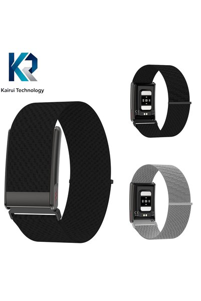 Generic New E910 Screenless Smart Bracelet ECG Health Wristbands Body Tempera...