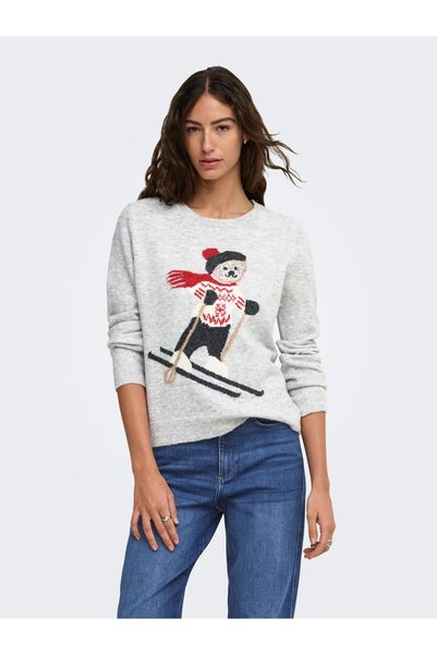 ONLY Strickpullover ONLXMAS Strickpullover