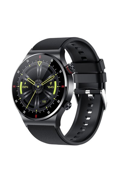 Generic LIGE ECG+PPG BT Call Smart Watch Men Outdoor Sports Watch Bracelet NF...