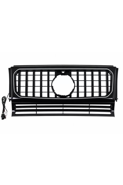 tuningset Grilă frontală cu LED, potrivită pentru Mercedes G-Class W463