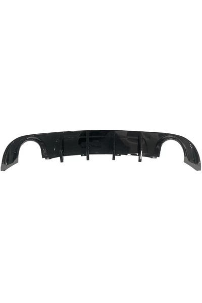 tuningset Difuzor de aer pentru bara spate, compatibil cu Dodge Charger LD