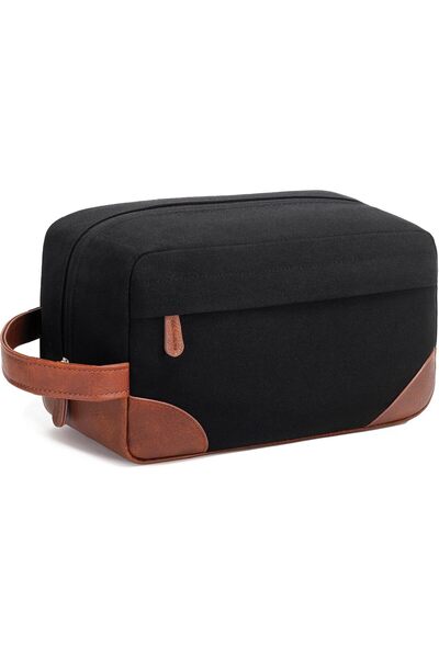 Vorspack Travel Toiletry Bag - Hanging Toiletry Bag for Men Water Resistant C...