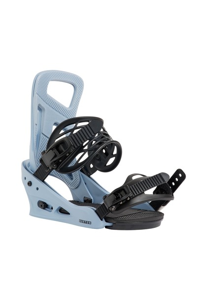 BURTON FREESTYLE RE:FLEX ΔΕΣΜΕΥΣΕΙΣ SNOWBOARD ΜΠΛΕ AIRSTREAM L
