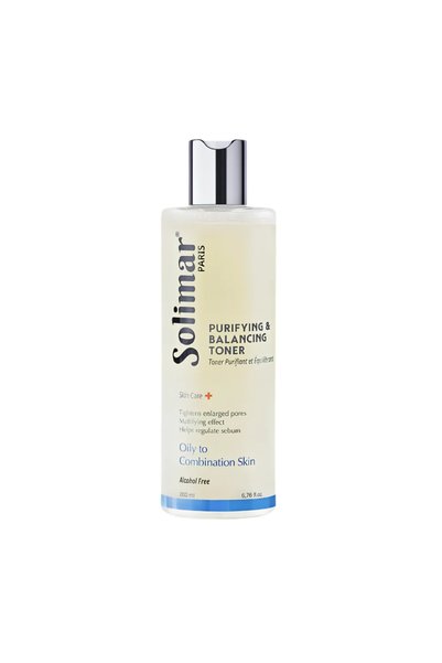 Solimar Puriftying & Balancing Toner 200Ml