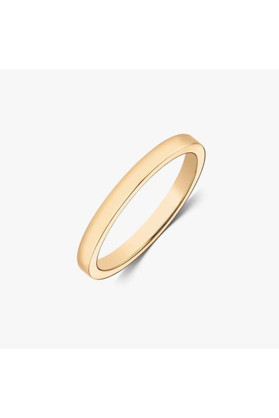 Indira Jewelry Verigheta din aur Simple