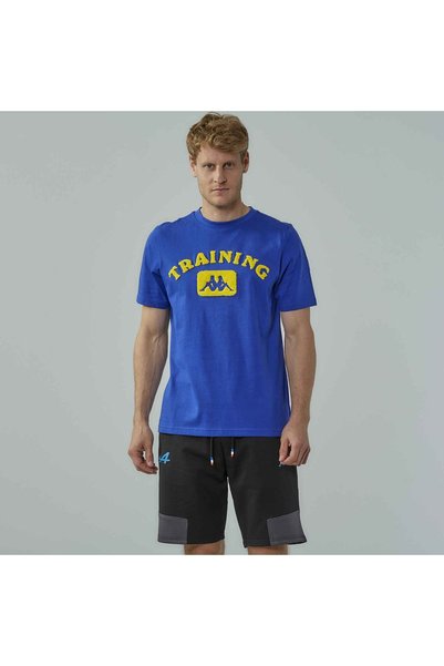 Kappa Ανδρικό μπλουζάκι Authentic Premium Libo