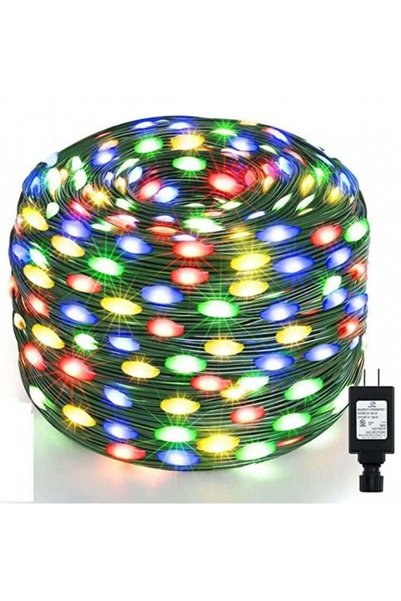 OEM Външна линейна инсталация, лентов тип с формован LED, 20 метра, 160 LED д...