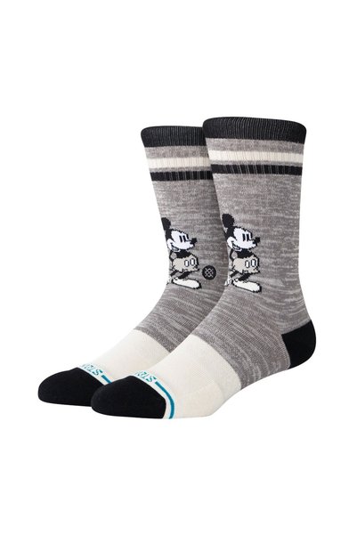 Stance ΒΙΝΤΑΤΖ ΚΑΛΤΣΕΣ ΜΙΚΙ ΠΟΛΥΧΡΩΜΕΣ 38-42