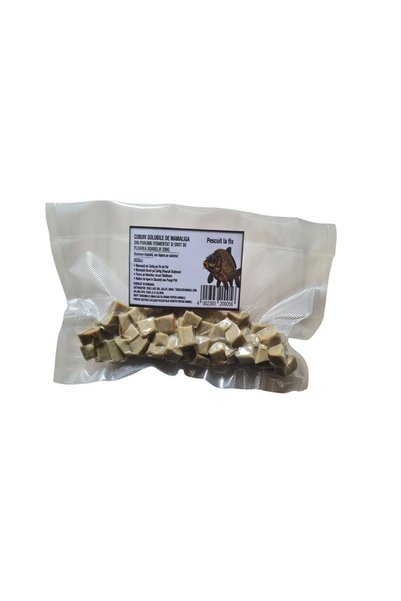 Pescuit La Fix Cuburi Solubile de Mămăligă, ,200g, Mămăligă Pătrățele din Por...