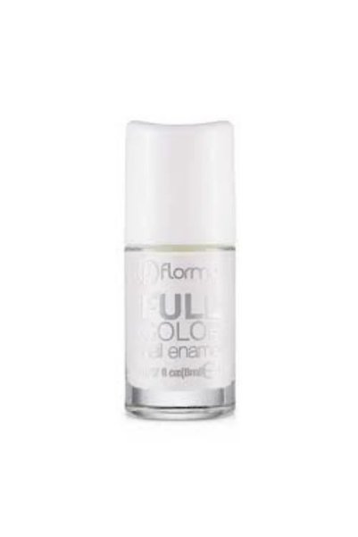 Flormar Full Color Nail Enamel - Fc01 Over The Alps
