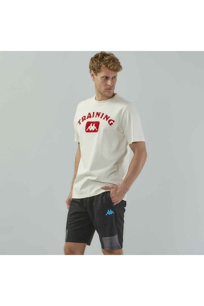 Kappa Ανδρικό μπλουζάκι Authentic Premium Libo