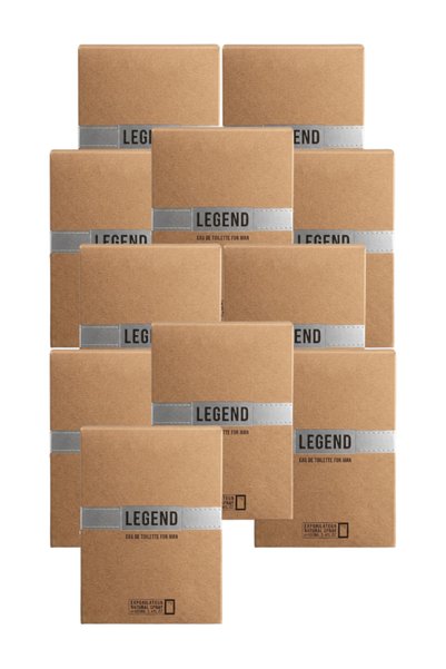Legend 11 قطعة عطر 100 مل