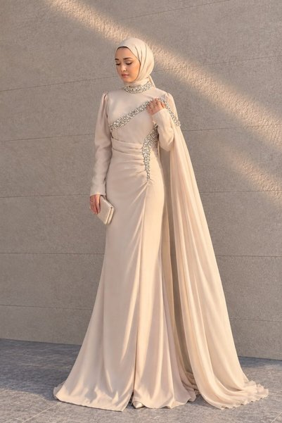 semalabutik Selin Taşlı Abiye