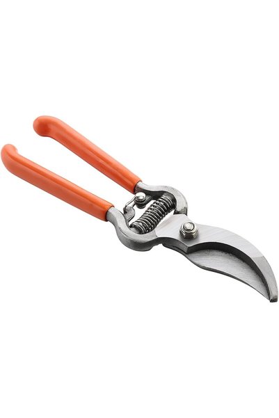 Generic Gardening Hand Pruner Pruning Shear - 8Inch | Heavy Duty Hand Pruner ...