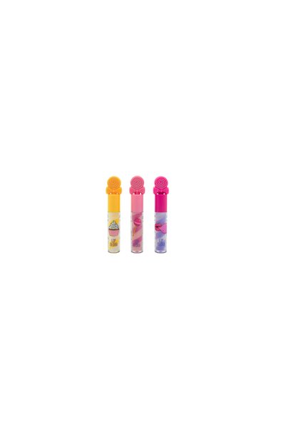 Create It ! CANDY LIP GLOSS 3X