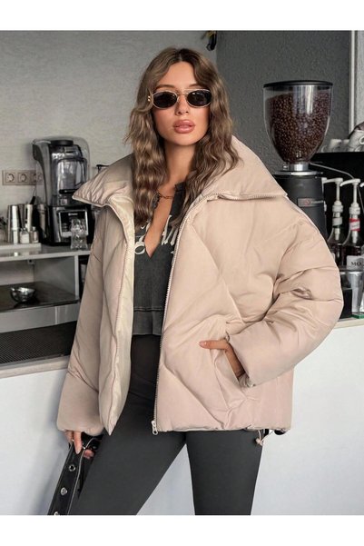 SudeHlt.co JAChetă gonflabilă Oversize