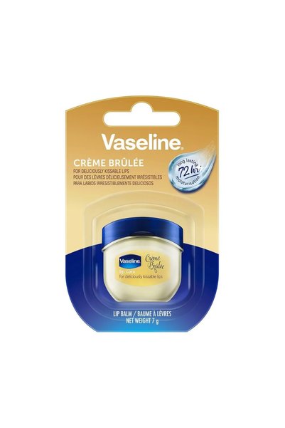 Vaseline Creme Brulee Lip Therapy Balm 7g