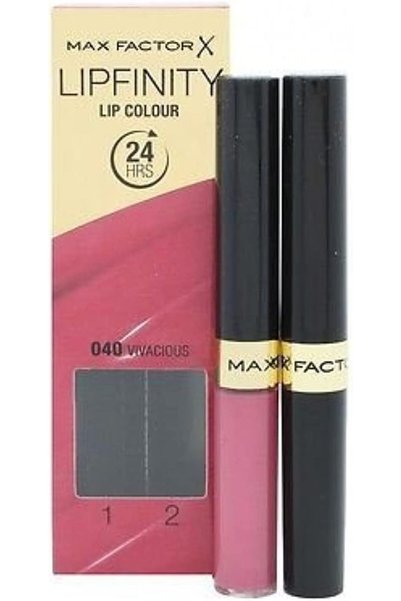 Max Factor ليبفينيتي - 40 فيفاسيوس