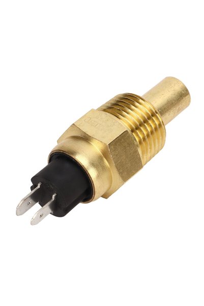 Noonedibs Senzor de temperatură a apei 3W 1/2 NPT Mufă senzor pentru generato...