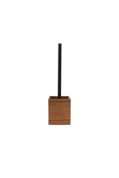 Midas Furniture PRESA TOILET BRUSH BROWN