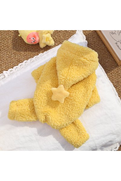 Generic Brand Dog Jumpsuit, Warm, for Small and Medium Dogs