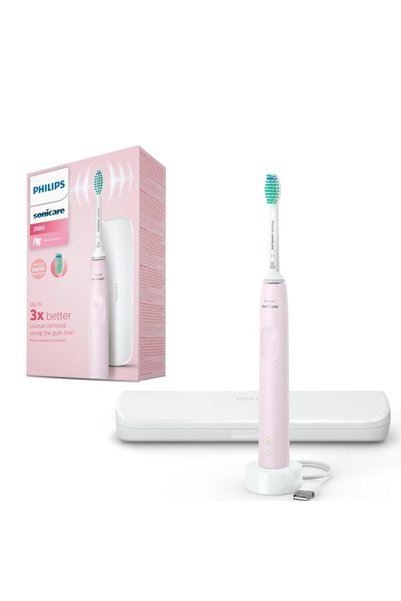 PHILIPS SONICARE Periuță de dinți electrică sonică Seria 3100 HX3673/11, 3100...