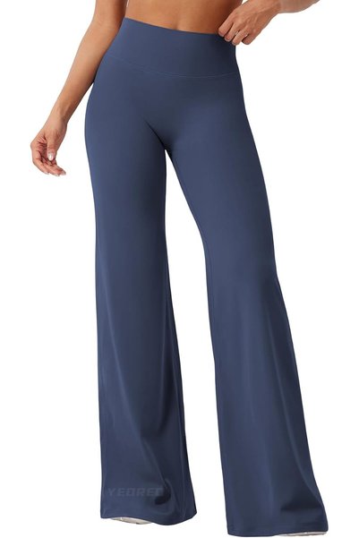 Generic Ease Workout Leggings Womens Straight Leggings Eddiy Gym Yoga Pants
