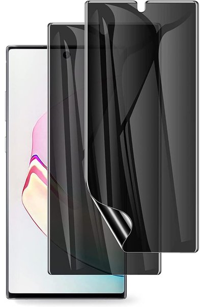 Generic Privacy Screen Protector for Samsung Galaxy Note 10 plus [Not Glass],...