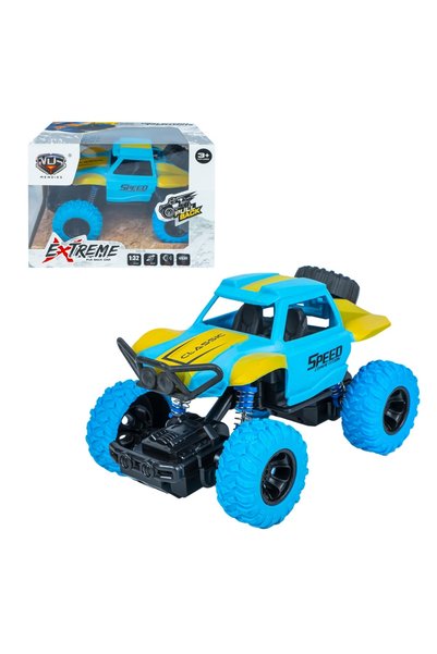 China Frecare Jeep