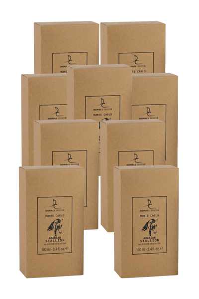 DORALL COLLECTION 9 Pieces Monte Carlo Arabian Stallion Perfume 100ML