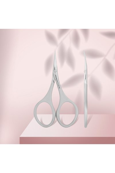 STALEKS Forfecuță Mată pentru Cuticule BEAUTY & CARE 10 TYPE 1