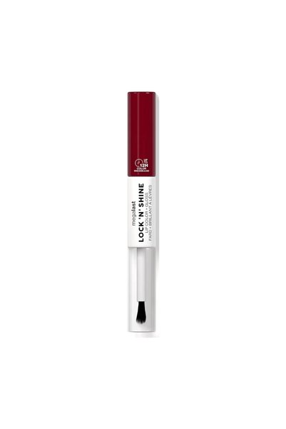 WET N WİLD Megalast Lock N Shine Lip Colour Big Pout Energy