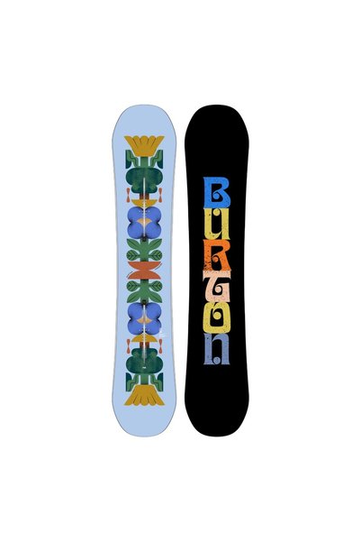 BURTON YEASAYER W SNOWBOARD FLORA 144CM