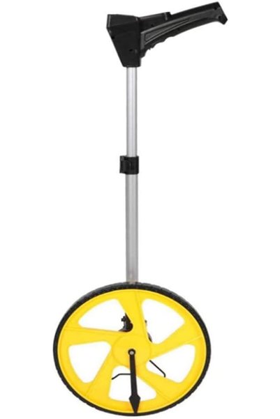 Generic 12.5'' Digital Measuring Wheel,Professional Distance Measuring Wheels...