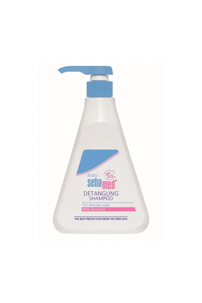 Sebamed Baby Detangling Shampoo 500Ml