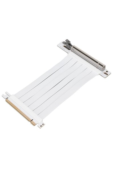 Noonedibs Cablu prelungitor PCI E 15cm 128Gbps de mare viteză PCI E X16 3.0 R...