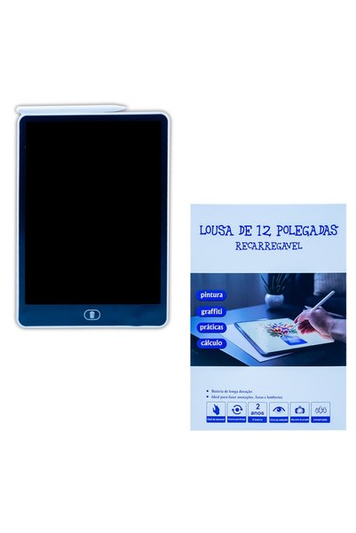 China Tabletă de scris, LCD, 12 inch, reîncărcabilă