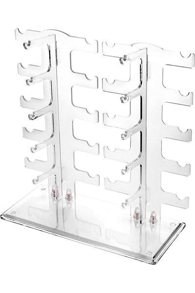 Generic 10 Pairs of Detachable Glasses Display Racks, Sunglasses Display Rack...